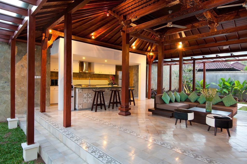 Villa Amalia Legian Eksteriør billede