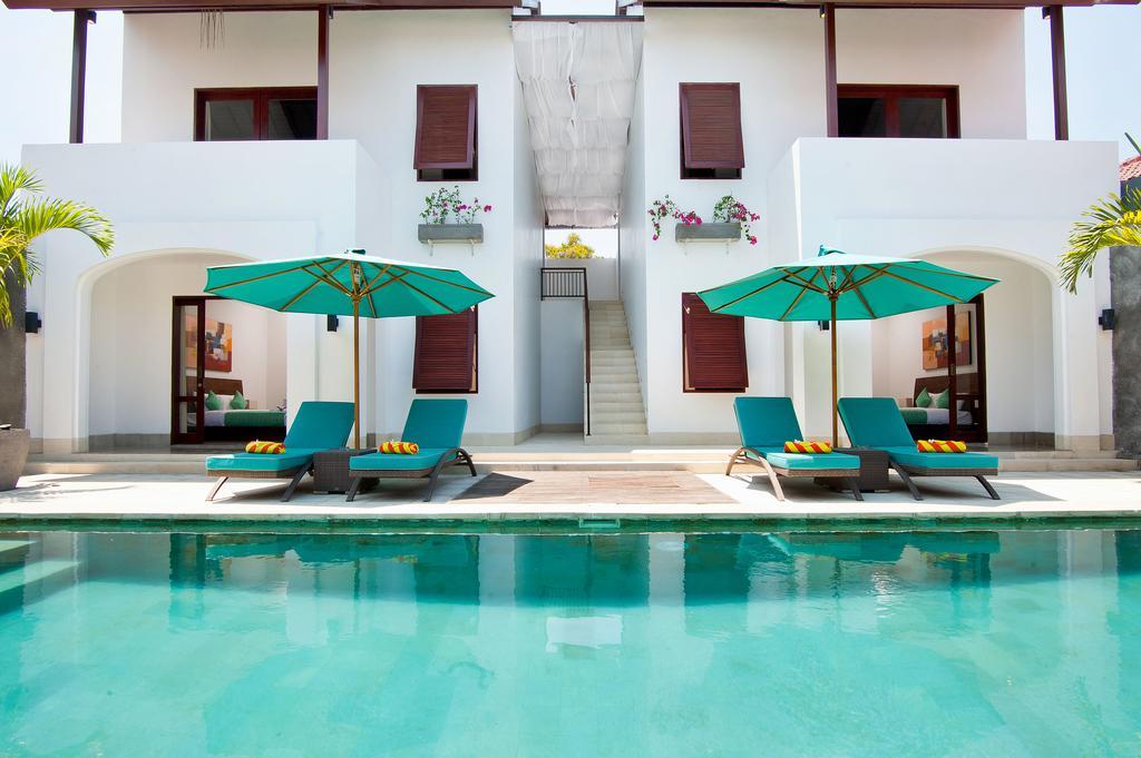 Villa Amalia Legian Eksteriør billede