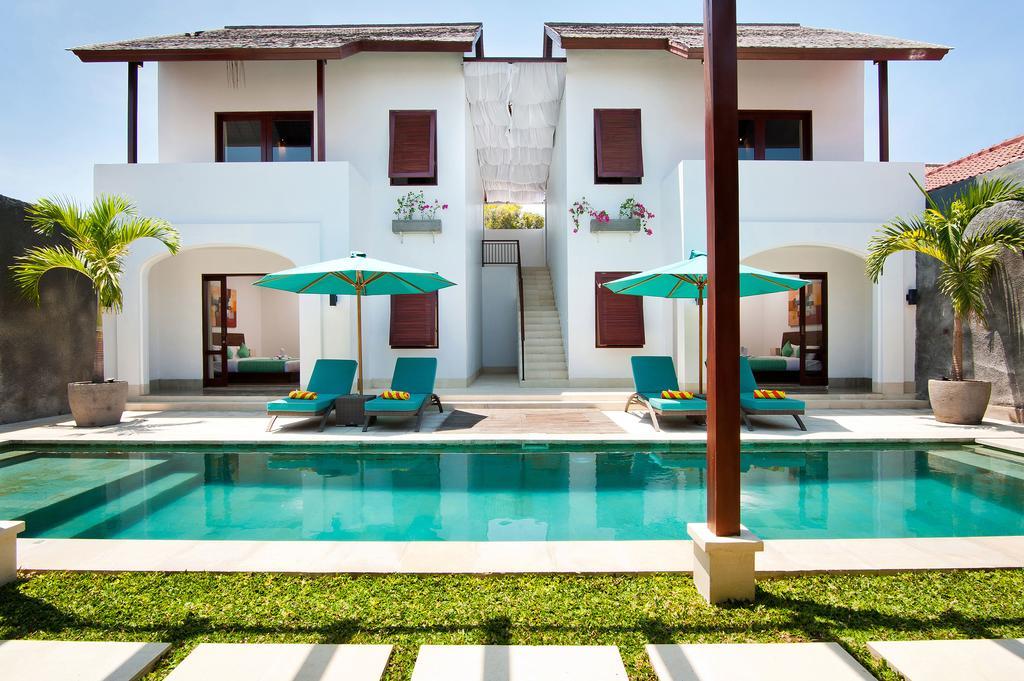 Villa Amalia Legian Eksteriør billede