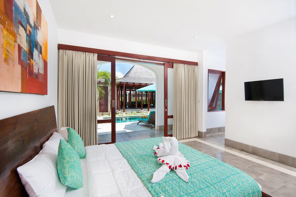 Villa Amalia Legian Eksteriør billede