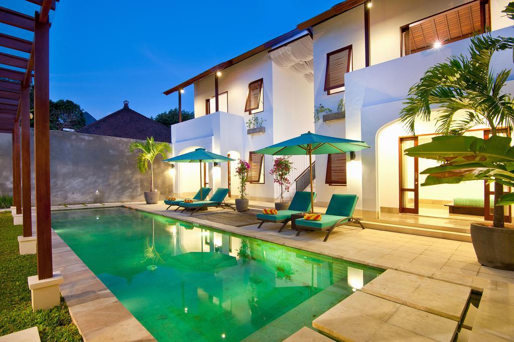 Villa Amalia Legian Eksteriør billede