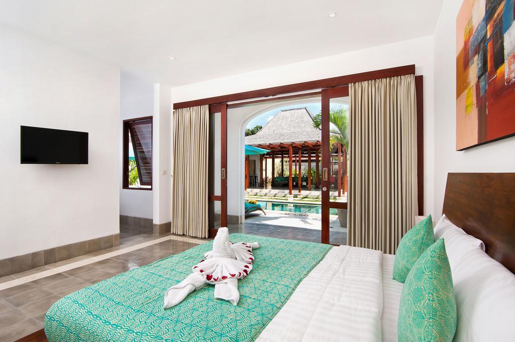 Villa Amalia Legian Eksteriør billede