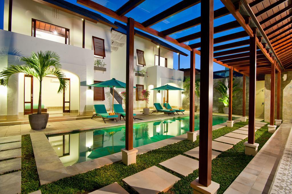 Villa Amalia Legian Eksteriør billede