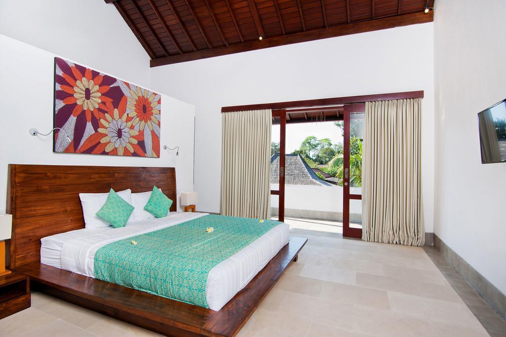 Villa Amalia Legian Eksteriør billede